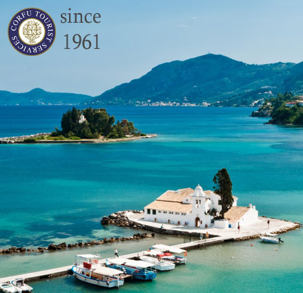 about corfu travel agency