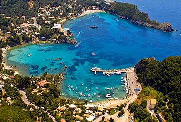 grand island tour - corfu travel agency