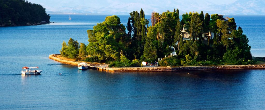 about corfu - corfu travel agency