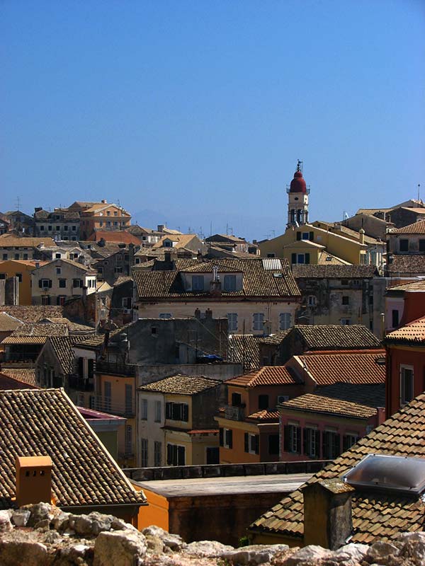 Private Excursion in Corfu Corfu Tourist Services Corfu Travel Agency