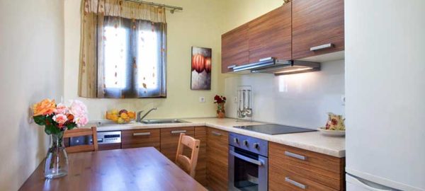 irida apartments corfu photos