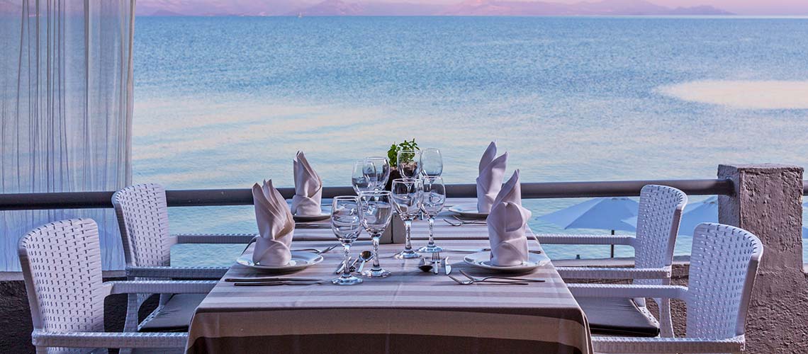 Aeolos Beach Resort Corfu Corfu Tourist Services Corfu Travel Agency