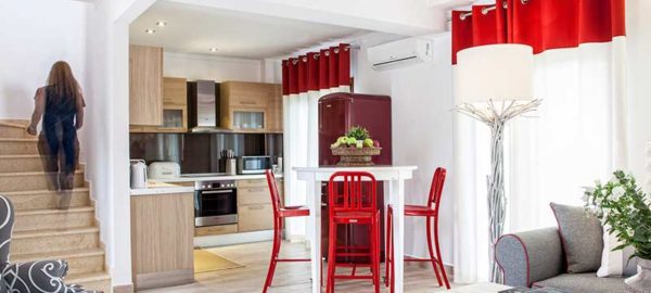 Villa-Daphne-Living-Room-Kitchen