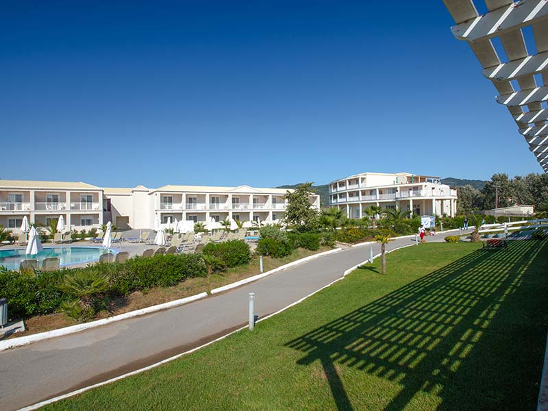 Labranda Sandy Beach Resort Corfu Tourist Services Corfu Travel Agency