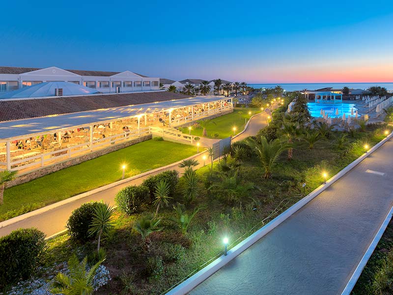 Labranda Sandy Beach Resort Corfu Tourist Services Corfu Travel Agency