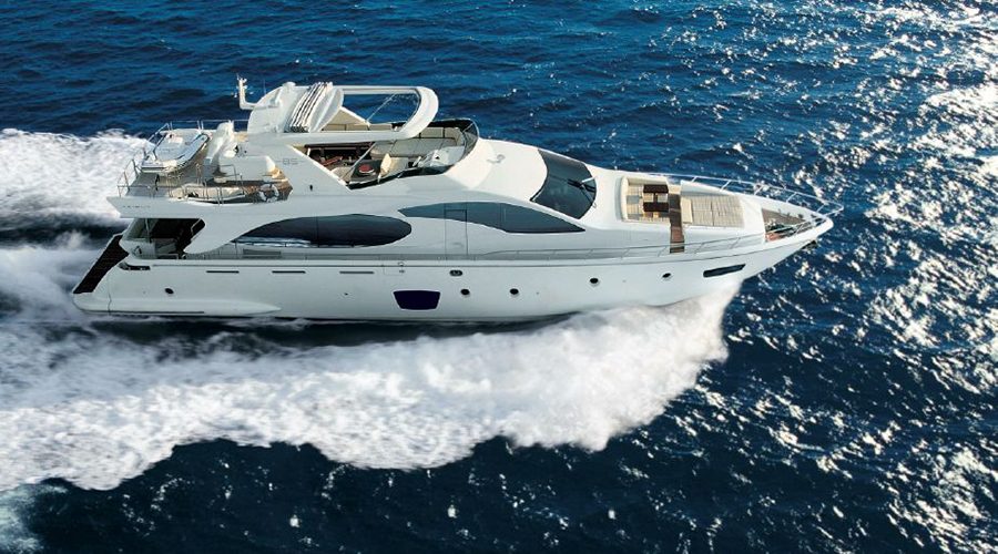 AZIMUT 85 F (1)